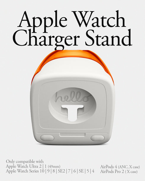 מעמד טעינה Spigen Apple Watch Classic C1
